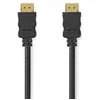 Image de NEDIS Câble HDMI haute vitesse avec Ethernet - Connecteur HDMI - 4K @ 60Hz - ARC - 18 Gbps - 20 m - Rond - PVC - Noir - Étiquette