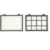 Image de Filtre HEPA actif de rechange - Remplace : Nedis - Noir/blanc
