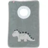 Image de Noukie's - Bavoir Funny - En éponge - Stegi - Vert (Lot de 2)