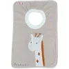 Image de NOUKIE'S - Bavoir Funny - En éponge - Tiga - Beige