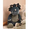 Image de Peluche medium Ops en veloudoux Bleu