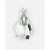 Image de Doudou Stegi en mousseline BIO Eucalyptus