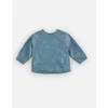 Image de Tablier à manche Mix and Match Bleu