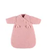 Image de Gigoteuse hiver 0-3 mois Sherpa Rose - Noukie's