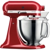 Image de KitchenAid Artisan 5KSM185PS robot de cuisine 300 W 4,8 L Rouge 5KSM185PSEER