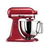 Image de KITCHENAID Artisan 4,8L 5KSM125 Rouge empire 5KSM125EER