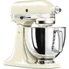 Image de KITCHENAID Artisan 4,8L 5KSM125 Crème 5KSM125EAC