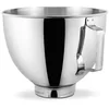 Image de KitchenAid BOL MÉLANGEUR EN ACIER INOXYDABLE 4,3 L 5K45SBWH