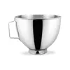 Image de KITCHENAID 5K45SBWH Bol acier 4.3L avec poignée 5K45SBWH