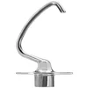 Image de KitchenAid Crochet Pétrisseur Acier Inoxydable pour Robots Inclinables 4.3L & 4.7L, Accessoire Pétrissage pour Modèles Artisan & Classic