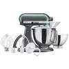 Image de Robot pâtissier Artisan à tête inclinable 4,8 L 300 W vert genévrier 5KSM175PSEJP Kitchenaid