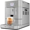 Image de KitchenAid Machine a Café Grain - KF6 - Machine Expresso et Cappuccino avec Broyeur - Machine Expresso et Cappuccino - Avec Technologie Thermocoil - Acier inoxydable
