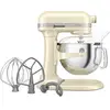 Image de Robot pâtissier multifonction Artisan à bol relevable 5,6 L crème 5KSM60SPXEAC Kitchenaid