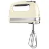Image de Batteur à main 9 vitesses 85 W 5KHM9212EAC crème Kitchenaid