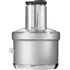 Image de KitchenAid Accessoire Robot Ménager - 5KSM2FPA - Robot Cuisine Multifonctions pour KitchenAid Robot Pâtissier - Rapeuse - Coupe Légumes en Tranches, Juliennes ou dés