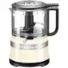Image de Mini robot hachoir crème 240 W 5KFC3516EAC Kitchenaid