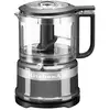 Image de Mini robot hachoir argent 240 W 5KFC3516ECU Kitchenaid