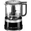 Image de Mini robot hachoir noir onyx 240 W 5KFC3516EOB Kitchenaid