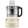 Image de KitchenAid Robot de Cuisine 1.7L, Hachoir & Mixeur Électrique 3 Vitesses, Hache, Râpe & Tranche, Lames & Disques Inclus, Moteur 250W, Almond Cream
