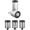 Image de KITCHENAID 5KSMVSA Tranchoir râpe pour robot Artisan 5KSMVA