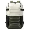 Image de Hedgren Unisex Trip M P EXP TRAVEL Backpack M 15,6" + RFID, Grau/Olivgrün (Vaporous Grey/Olive)