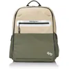 Image de HEDGREN 2 COMP BACKPACK BEIGE/OLIVE Talla Única Unisex Adultos
