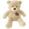 Image de Simba 6305830718   Nicotoy Ours en Peluche env. 19 cm, 3 Assortis