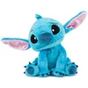 Image de Disney - Lilo & Stitch, Stitch, Bleu, 20 cm, à partir de 0 mois