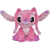 Image de Disney - Lilo & Stitch, Angel, Rose 20 cm, à partir de 0 mois