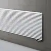 Image de Vasco Carré Plan Horizontal Radiateur design, fonctionnement à eau chaude, 111331000035500189016-0000, CPHN1-RO 7.9