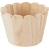 Image de Artemio Pot, Bois, Beige, 11 x 5 x 11 cm VIVA05