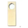 Image de Artemio Plaque de Porte, Bois, Beige, 8 x 1,5 x 24 cm VIPLP