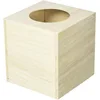 Image de Artemio 14001159 Boîte à mouchoir Carré 140 x 140 x 125 mm