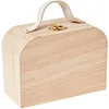 Image de Artémio Bois Valise 13X9,5X6Cm