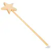Image de Artemio Baguette Magique en Bois 23 cm (Lot de 6)