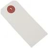 Image de Artemio 11006410 50 étiquettes Blanches avec Fil métallique