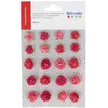 Image de Artemio Set de 20 Mini Roses, Autre, Rose, 11,5 x 0,5 x 19 cm 11060423