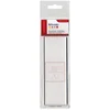 Image de Artemio Bloc de Positionnement pour Tampons, Autre, Blanc, 5 x 1,5 x 15 cm VIACR04