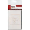 Image de Artemio Bloc de Positionnement pour Tampons, Autre, Blanc, 10 x 1,5 x 15 cm VIACR05