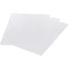 Image de Artemio 18001005 Set de 6 Pochettes Recharges pour Farde de Rangement pour Tampon Plastique Multicolore/Transparent 20 x 0,5 x 24 cm