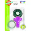 Image de Artemio 18002926 Click Click Etiqueteuse Petit Modèle Plastique Multicolore 12,7 x 5,5 x 18,5 cm