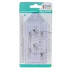 Image de Artemio Set de 6 Lame de Rechange pour Cutter Circulaire, Métal, Argent, 9 x 1 x 18 cm 18004062
