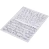 Image de Artemio Tampon clear Ecriture & musique