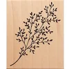 Image de Artemio ARTHF306 Tampon F Branche Bois Multicolore 5,8 x 2,5 x 7 cm