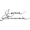 Image de Artemio Tampon bois écriture joyeux anniversaire