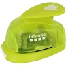 Image de Artemio VIHCP138 Petite Perforatrice à Levier Sapin Plastique Multicolore 8,5 x 5 x 12 cm