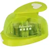 Image de Artemio Petite Perforatrice à Levier, Plastique, Multicolore, 8.5 x 5 x 12 cm