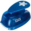 Image de Artemio VIHCP309 Perforatrice à Levier Géante Fleur Plastique Multicolore 11 x 7,5 x 18 cm