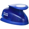 Image de Artemio Perforatrice Géante Rond, Plastique, Blue, 11 x 7, 5 x 18 cm