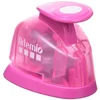 Image de Artemio VIHCP803 Mini Perforatrice à Levier Cercle Plastique Multicolore 6,5 x 4 x 10 cm